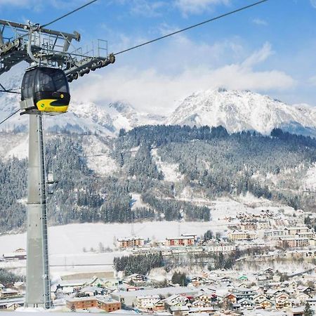 Alpine Apartment Schladming Mit Sauna Und Pool Eksteriør bilde